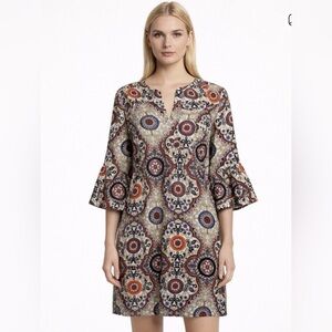 Jude Connally Kerry Swing Dress